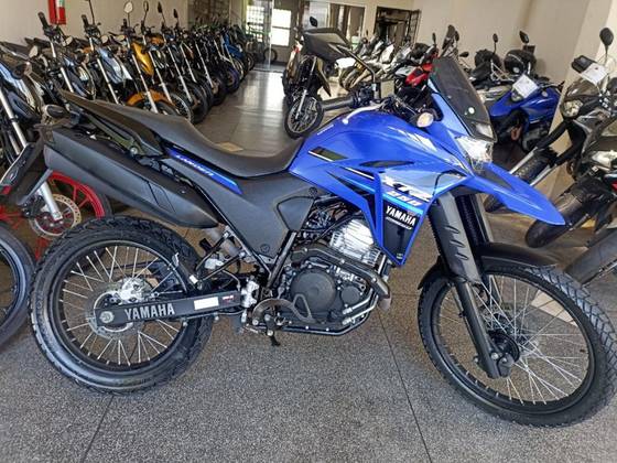 YAMAHA XTZ 250 LANDER YAMAHA XTZ 250 LANDER